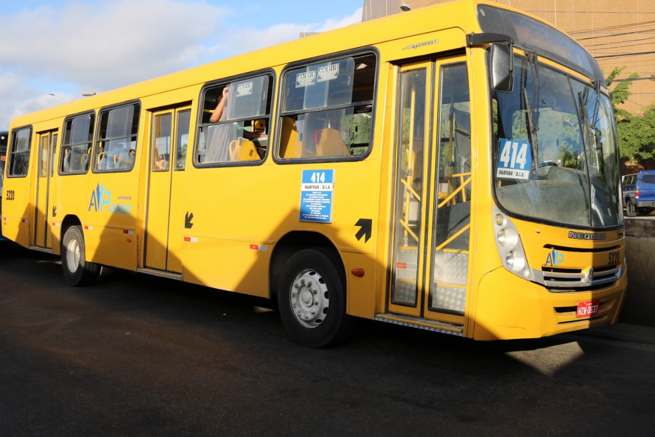 Moradores do loteamento Marivan aprovam nova linha de ônibus - SMTT Aracaju